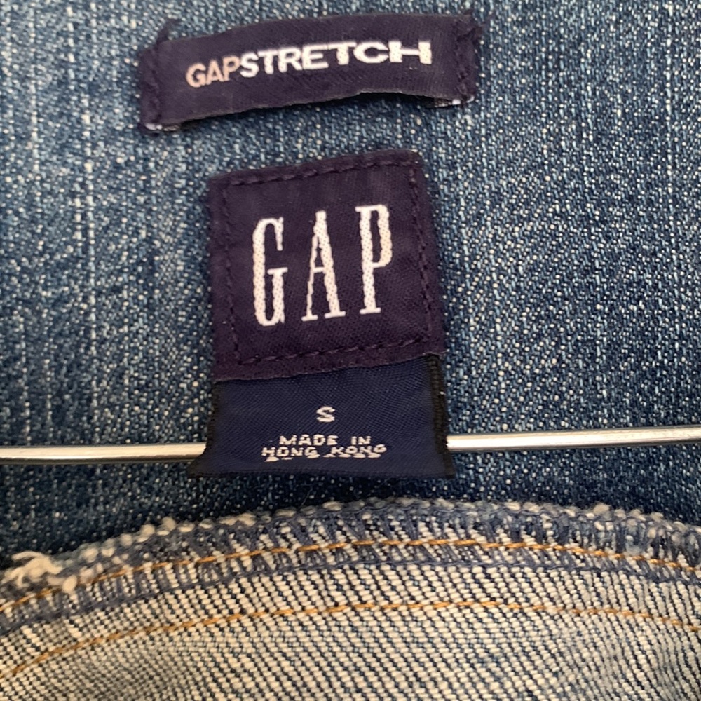 Gap Jean Jacket - image 6